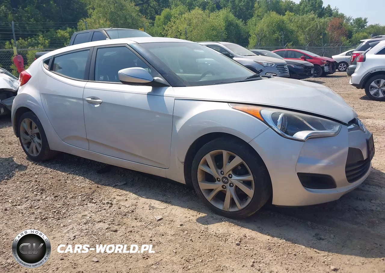 2016 Hyundai Veloster – zdjęcie 1 z 16