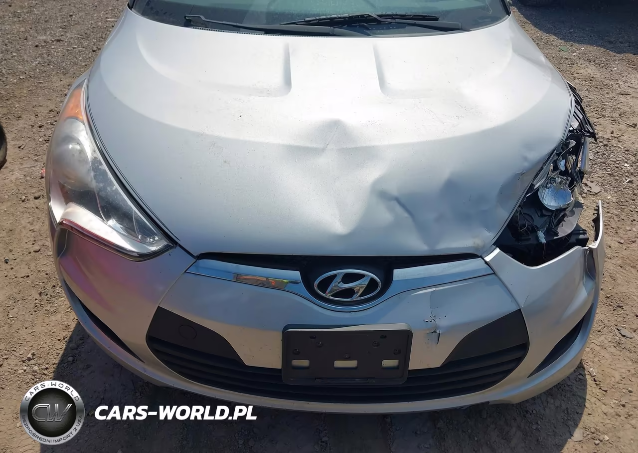 2016 Hyundai Veloster VIN:KMHTC6AD2GU274548 - 6