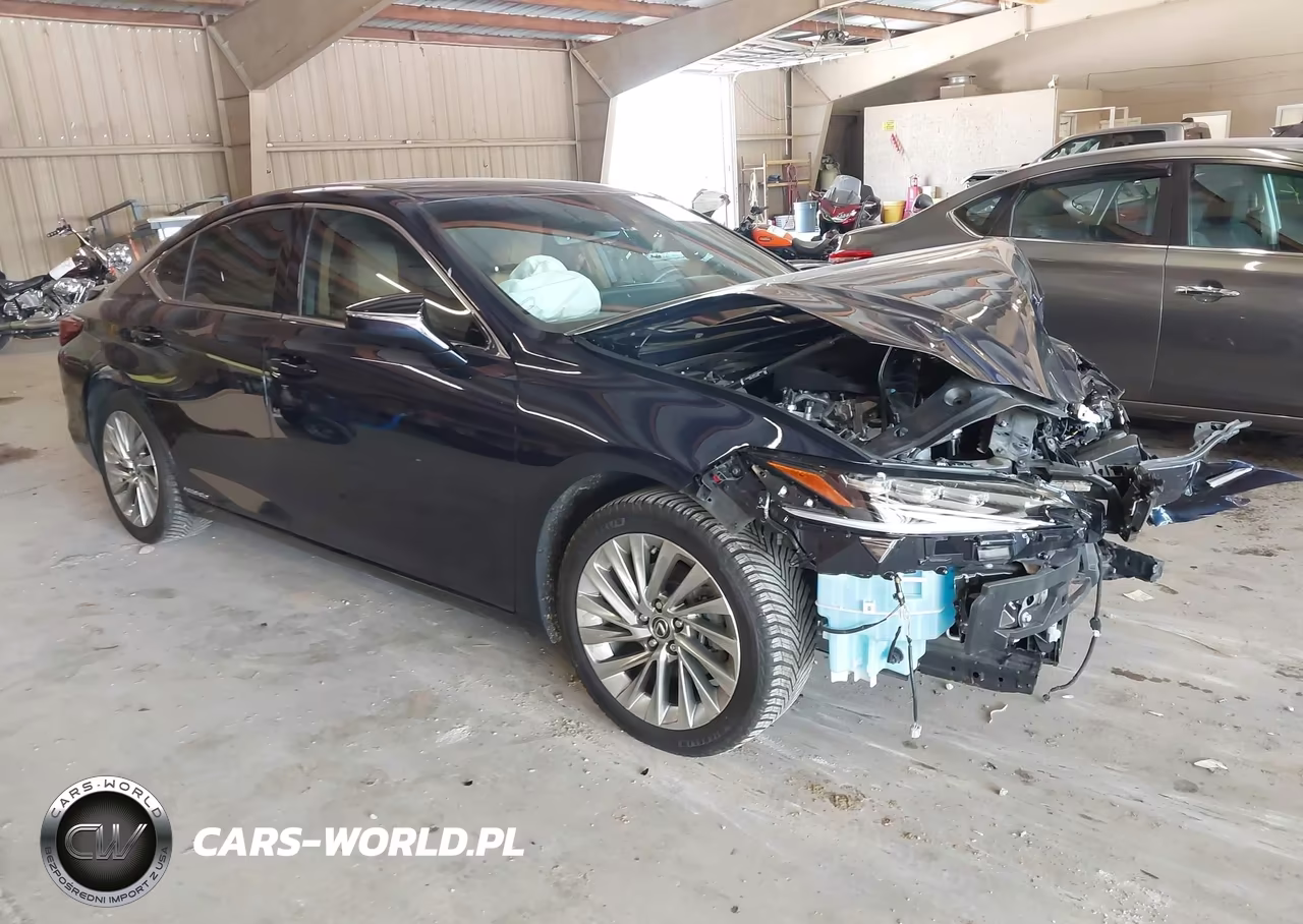 2022 Lexus Es 300H Ultra Luxury – zdjęcie 1 z 17
