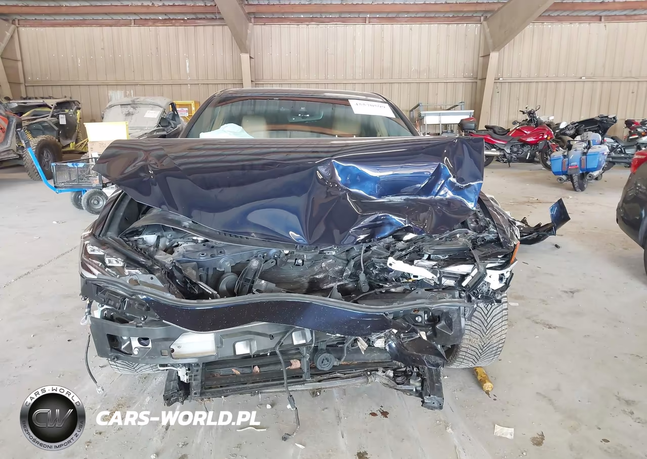 2022 Lexus Es 300H Ultra Luxury VIN:58AFA1C14NU019057 - 13