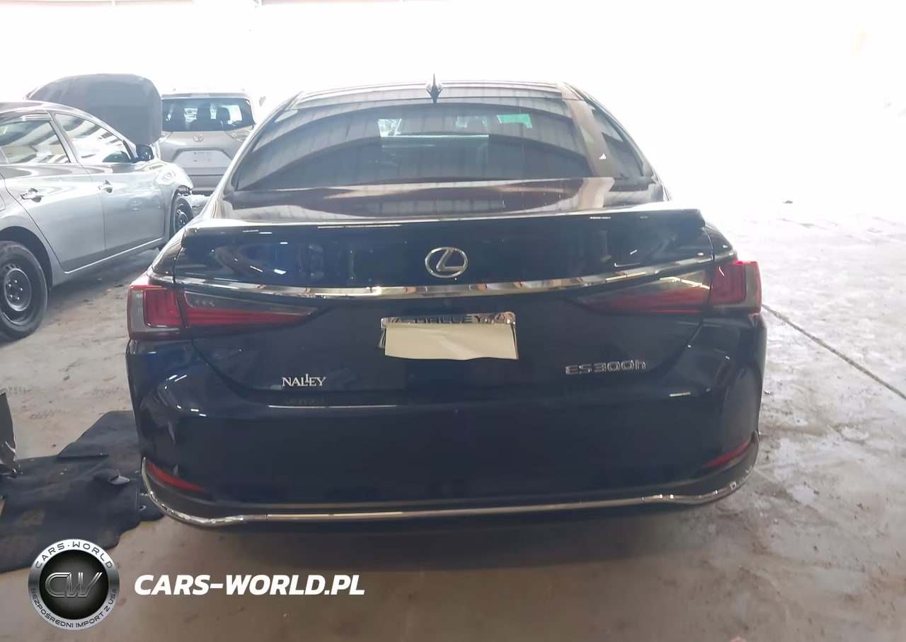 2022 Lexus Es 300H Ultra Luxury VIN:58AFA1C14NU019057 - 17