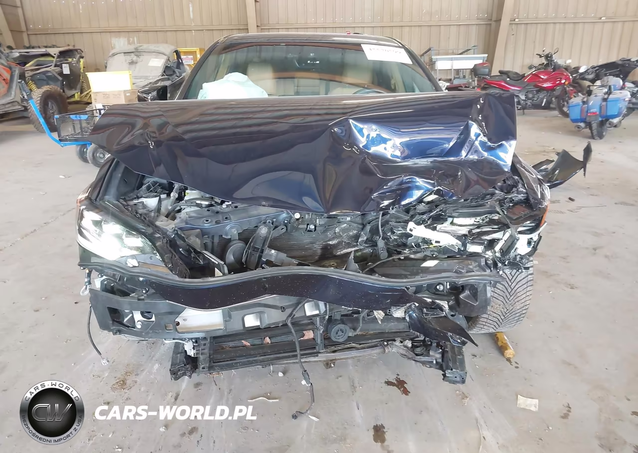 2022 Lexus Es 300H Ultra Luxury VIN:58AFA1C14NU019057 - 6
