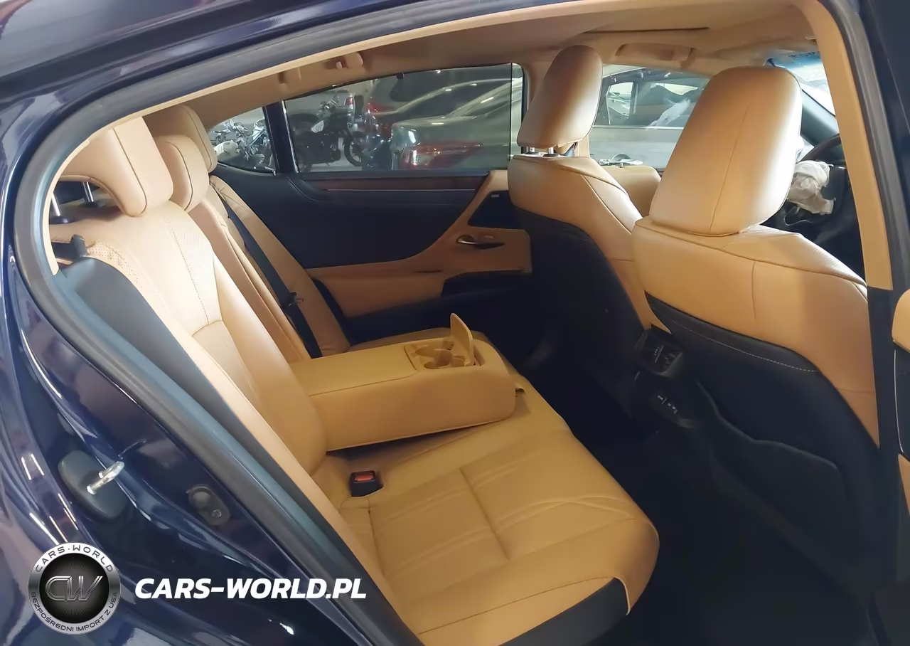 2022 Lexus Es 300H Ultra Luxury VIN:58AFA1C14NU019057 - 8