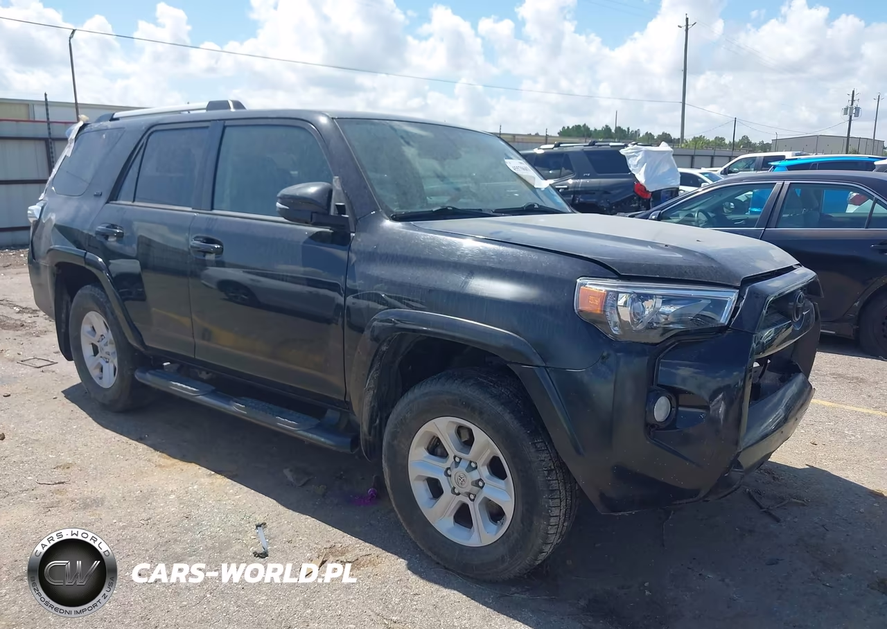 2019 Toyota 4Runner Sr5 Premium