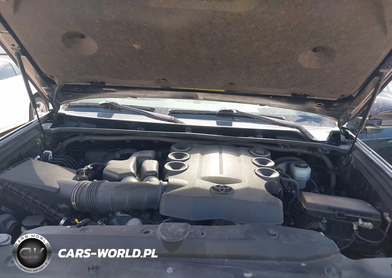 2019 Toyota 4Runner Sr5 Premium VIN:JTEZU5JR1K5205138 - 10