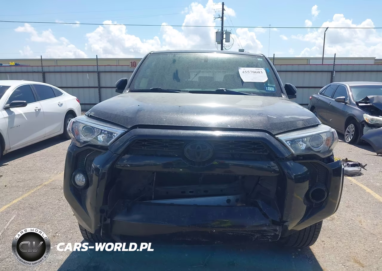 2019 Toyota 4Runner Sr5 Premium VIN:JTEZU5JR1K5205138 - 12