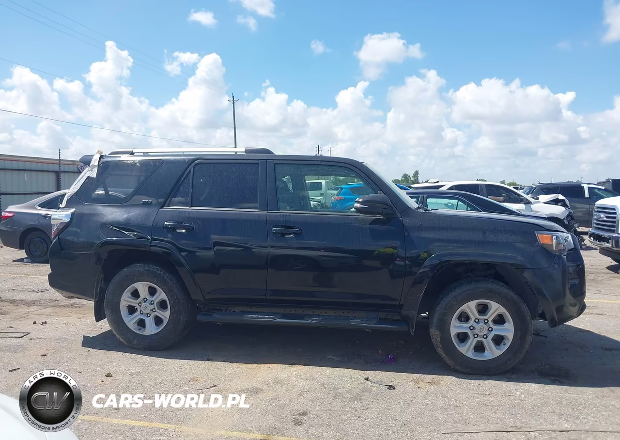 2019 Toyota 4Runner Sr5 Premium VIN:JTEZU5JR1K5205138 - 13