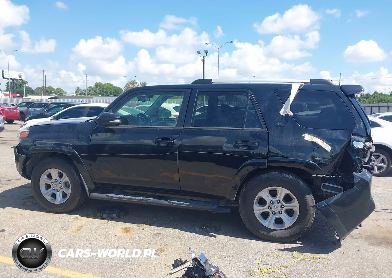 2019 Toyota 4Runner Sr5 Premium VIN:JTEZU5JR1K5205138 - 14