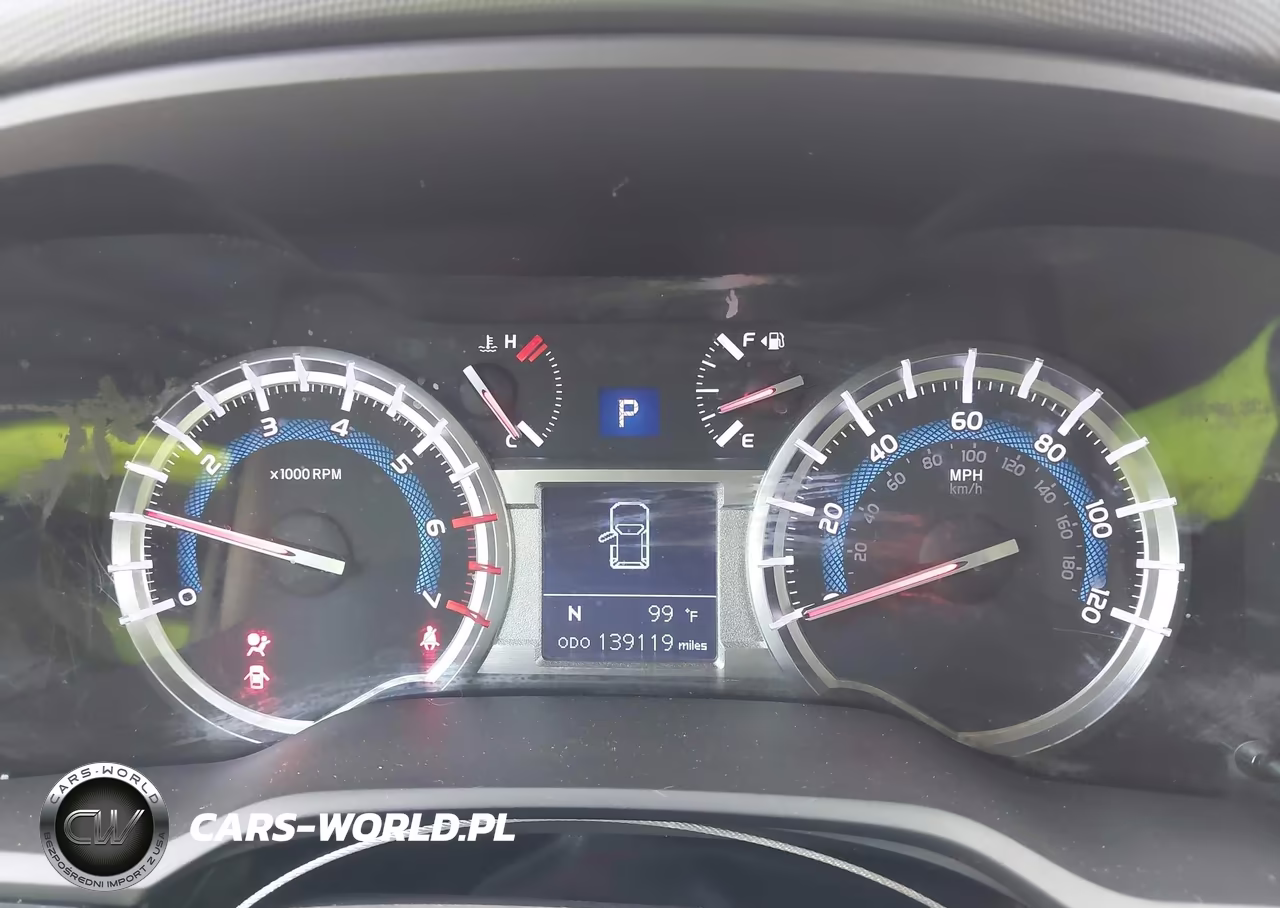 2019 Toyota 4Runner Sr5 Premium VIN:JTEZU5JR1K5205138 - 7
