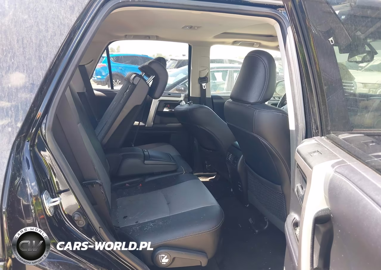 2019 Toyota 4Runner Sr5 Premium VIN:JTEZU5JR1K5205138 - 8