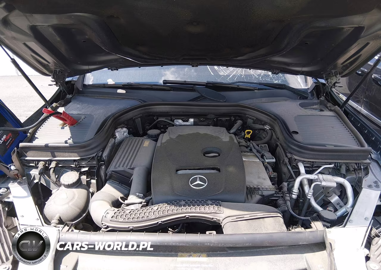 2016 Mercedes-Benz Glc 300 VIN:WDC0G4JB5GF105377 - 10