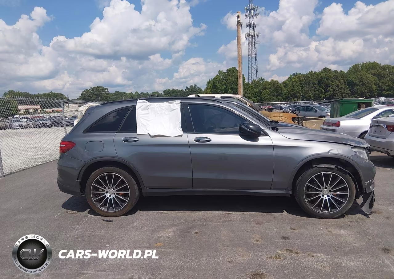 2016 Mercedes-Benz Glc 300 VIN:WDC0G4JB5GF105377 - 13
