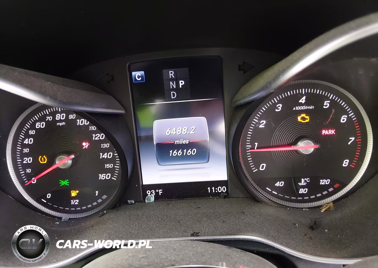 2016 Mercedes-Benz Glc 300 VIN:WDC0G4JB5GF105377 - 15