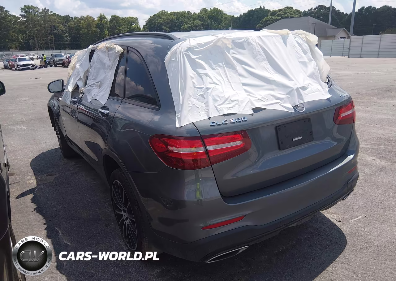 2016 Mercedes-Benz Glc 300 VIN:WDC0G4JB5GF105377 - 3