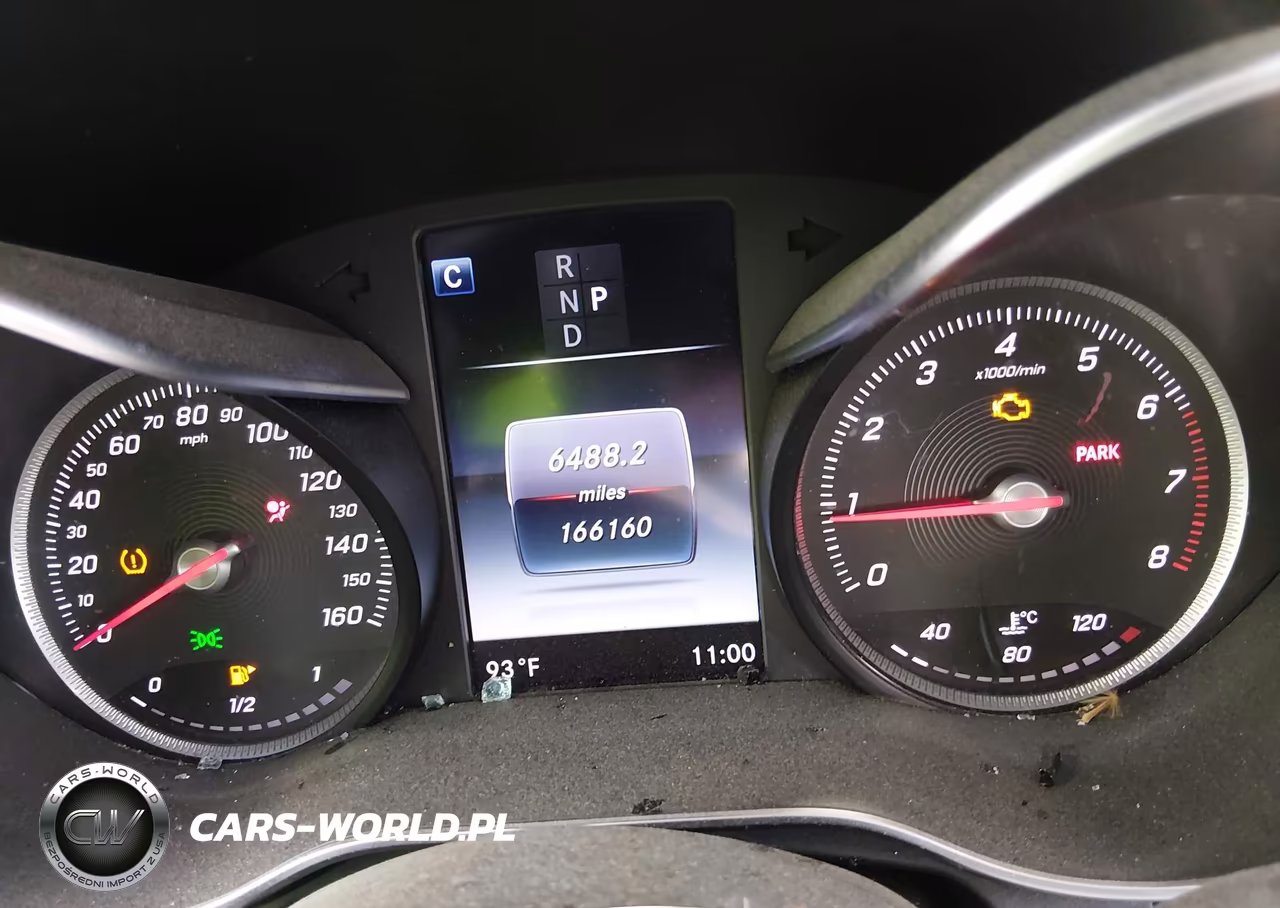 2016 Mercedes-Benz Glc 300 VIN:WDC0G4JB5GF105377 - 7