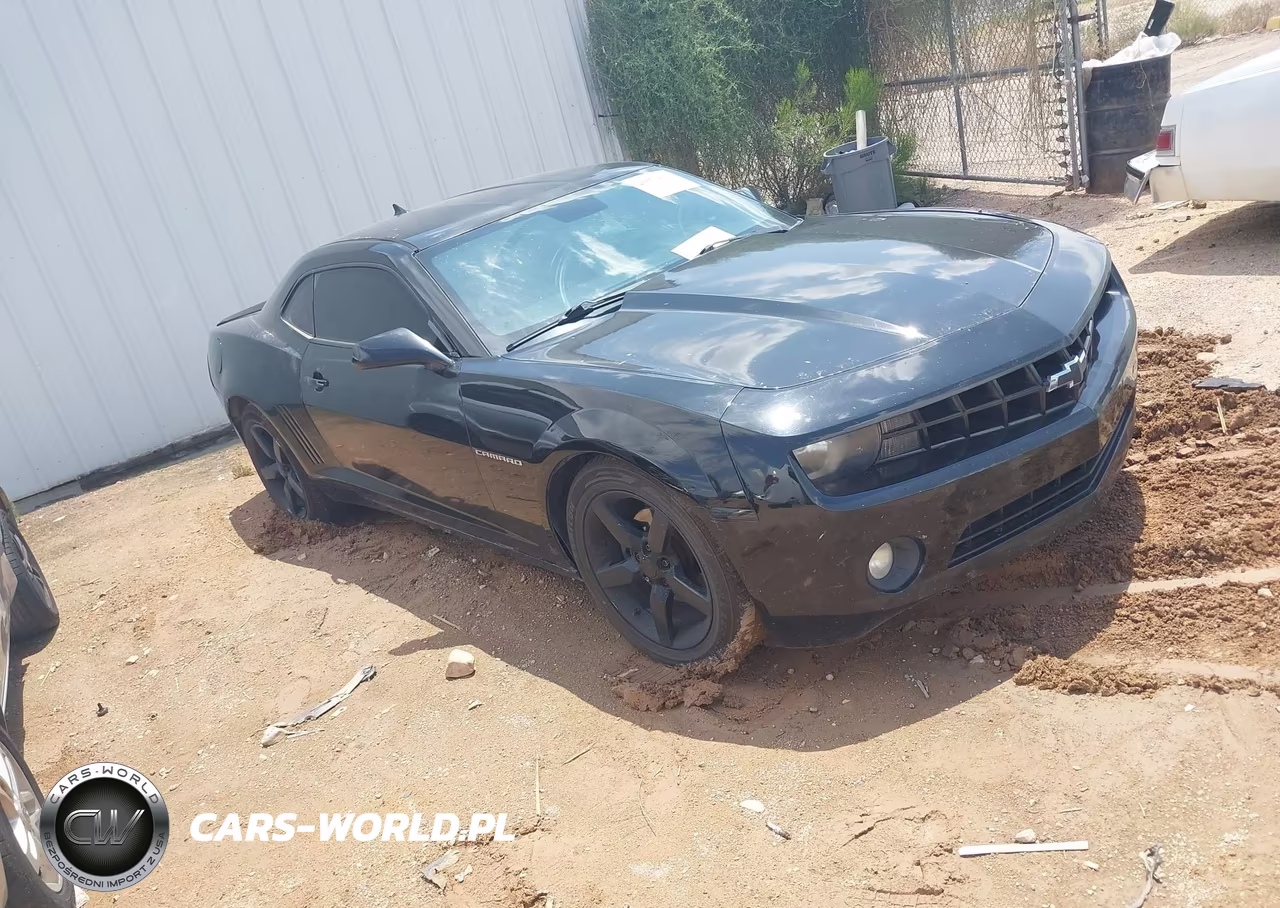 2011 Chevrolet Camaro 1Lt