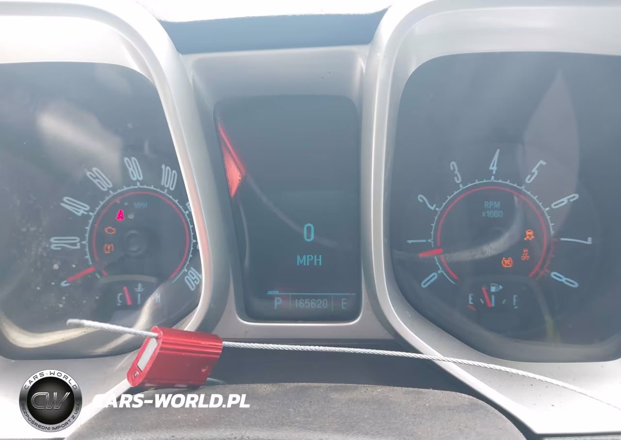 2011 Chevrolet Camaro 1Lt VIN:2G1FB1ED6B9164988 - 7