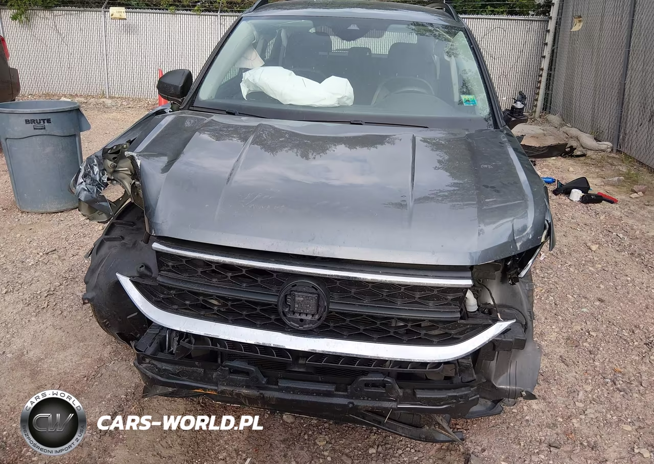 2022 Volkswagen Taos 1.5T S VIN:3VVDX7B23NM060199 - 12