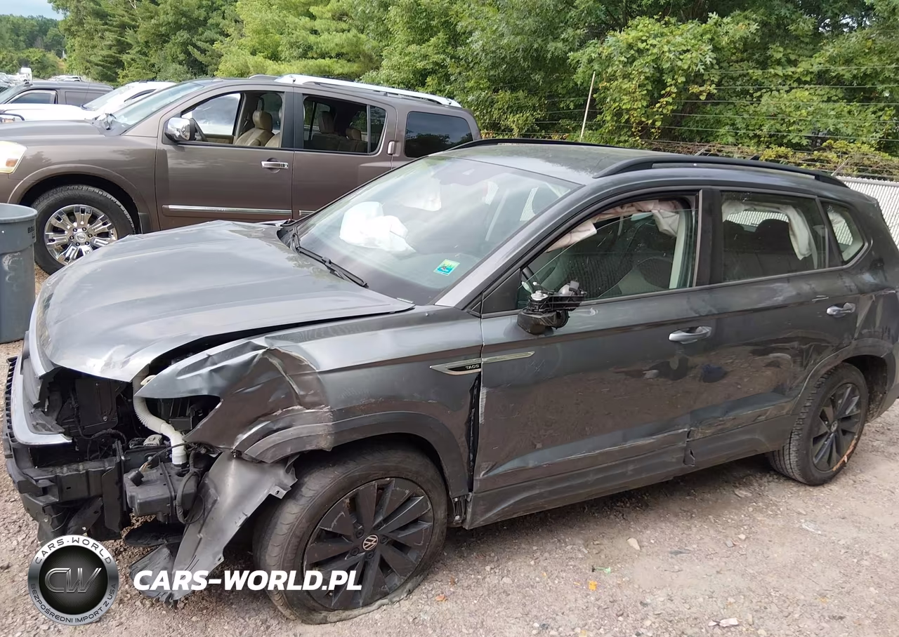 2022 Volkswagen Taos 1.5T S VIN:3VVDX7B23NM060199 - 14