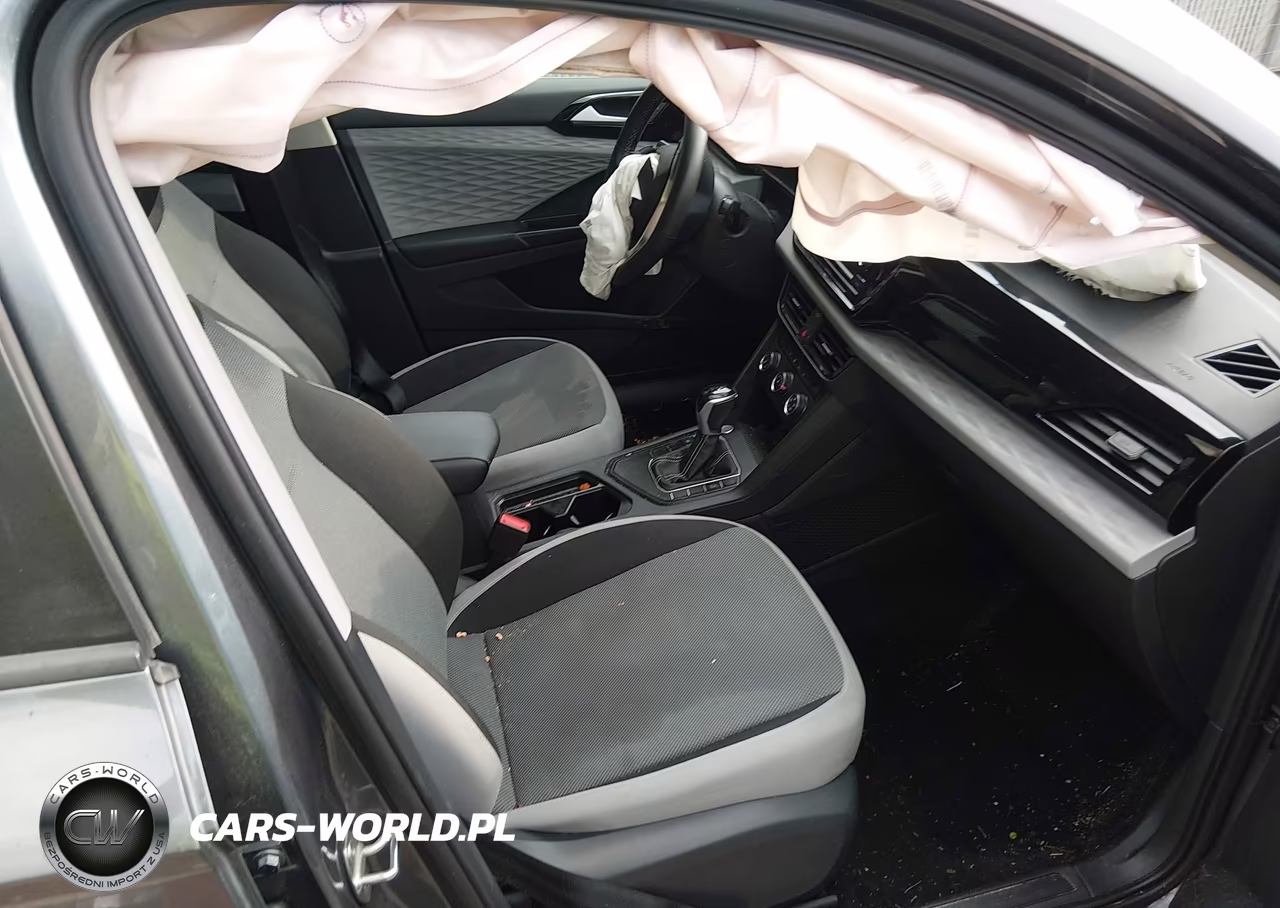 2022 Volkswagen Taos 1.5T S VIN:3VVDX7B23NM060199 - 5