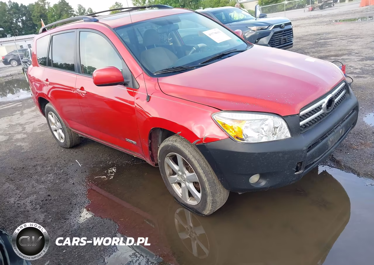 2006 Toyota Rav4 Limited V6 – zdjęcie 1 z 10