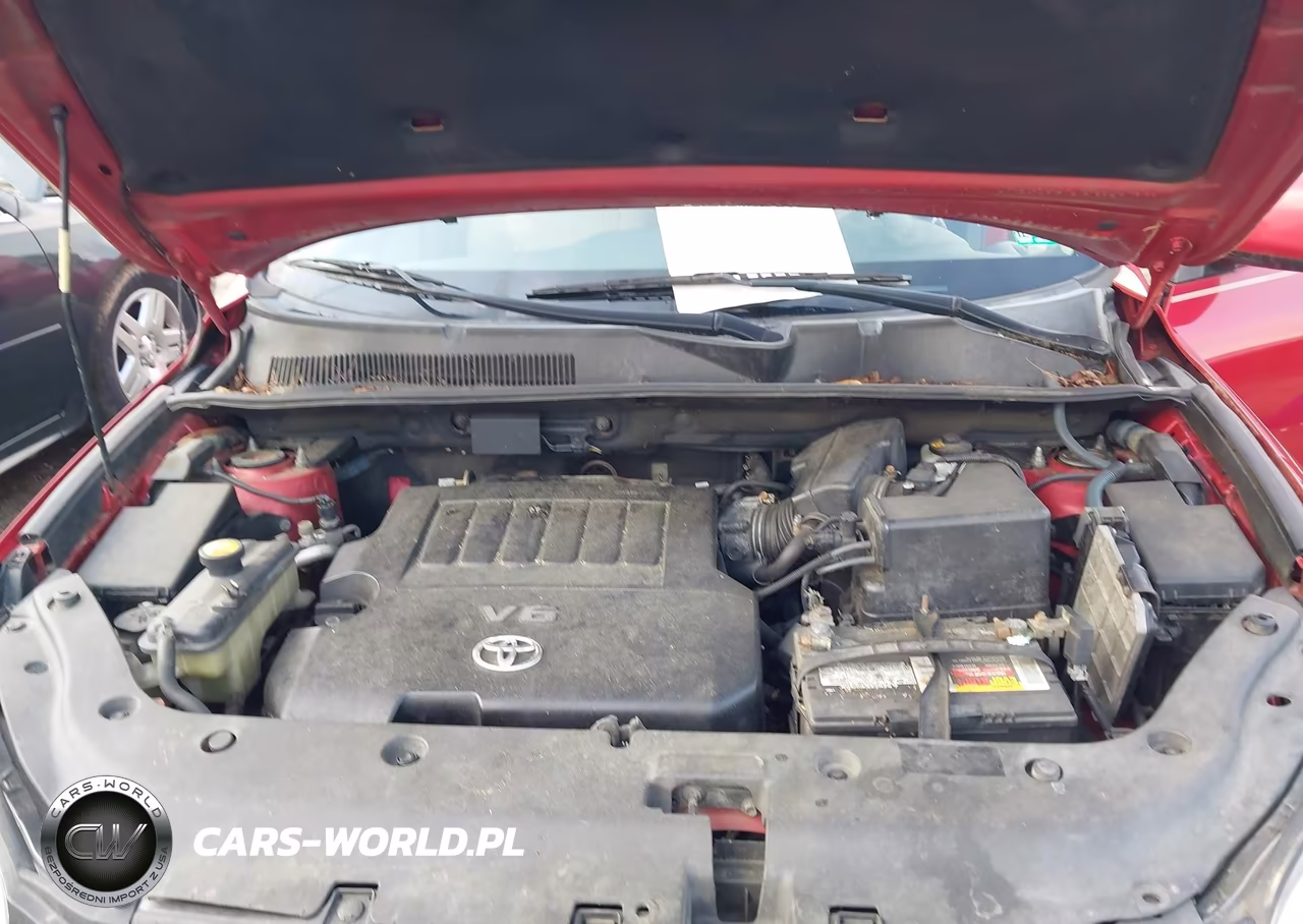 2006 Toyota Rav4 Limited V6 VIN:JTMBK31V966008778 - 10