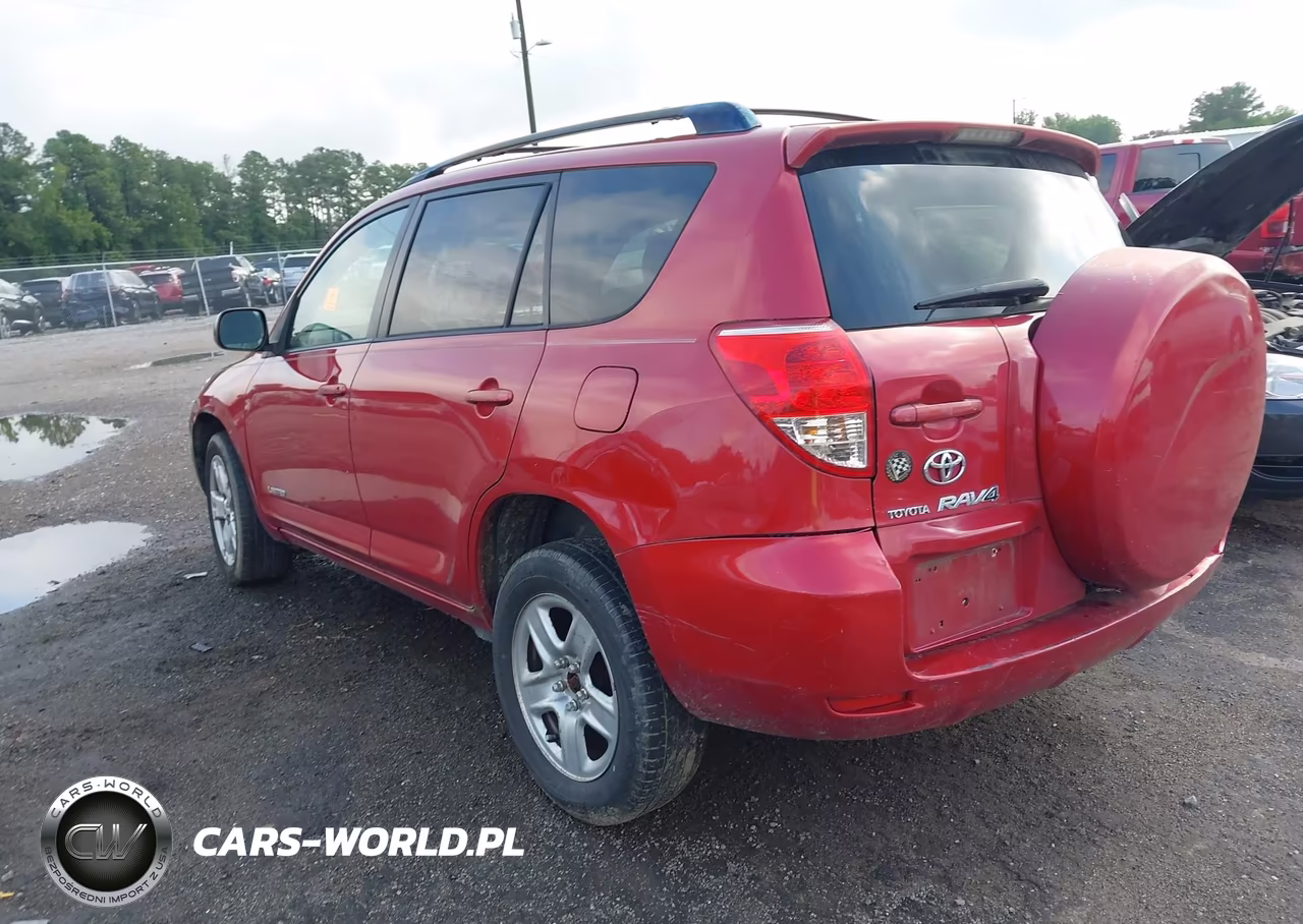 2006 Toyota Rav4 Limited V6 VIN:JTMBK31V966008778 - 3