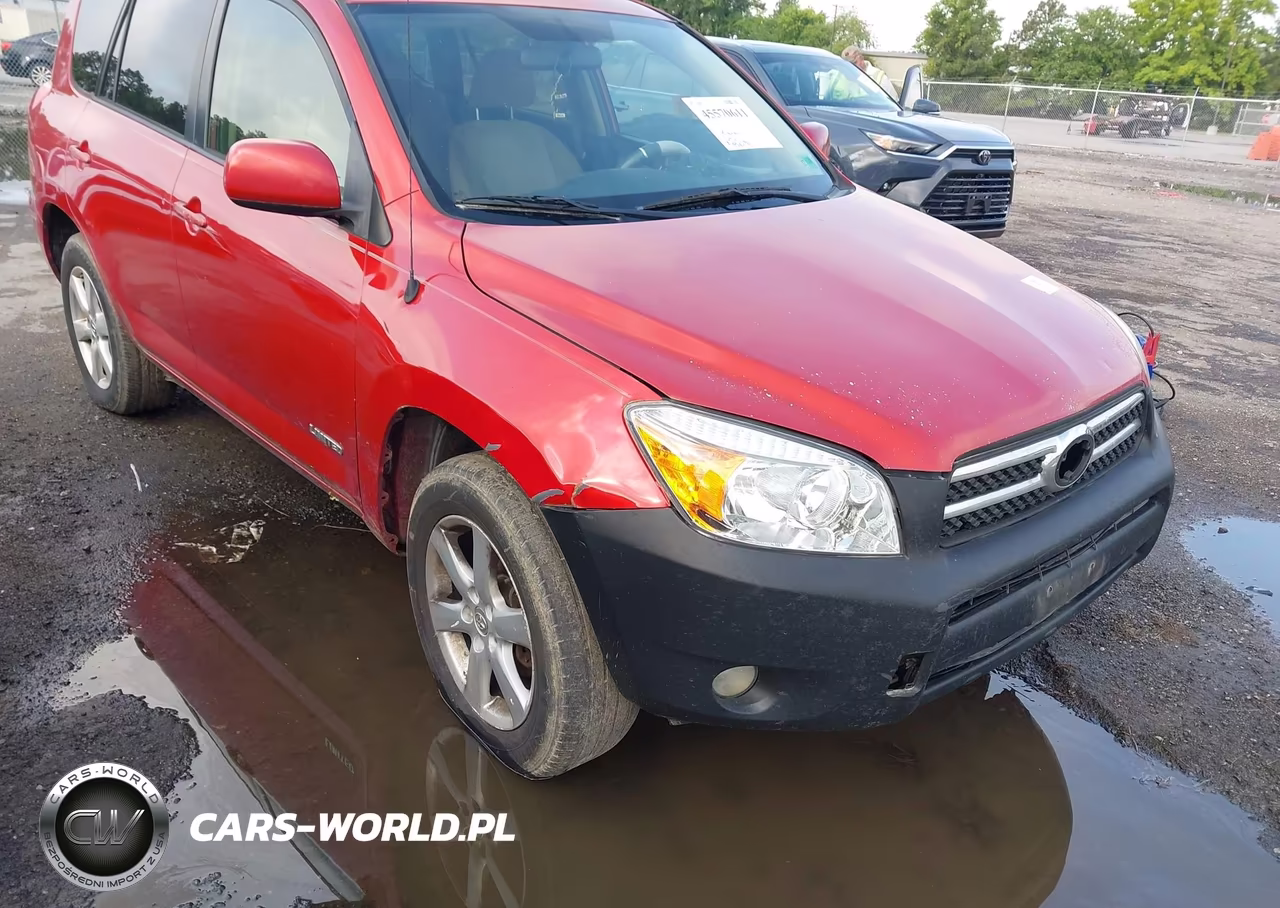 2006 Toyota Rav4 Limited V6 VIN:JTMBK31V966008778 - 6