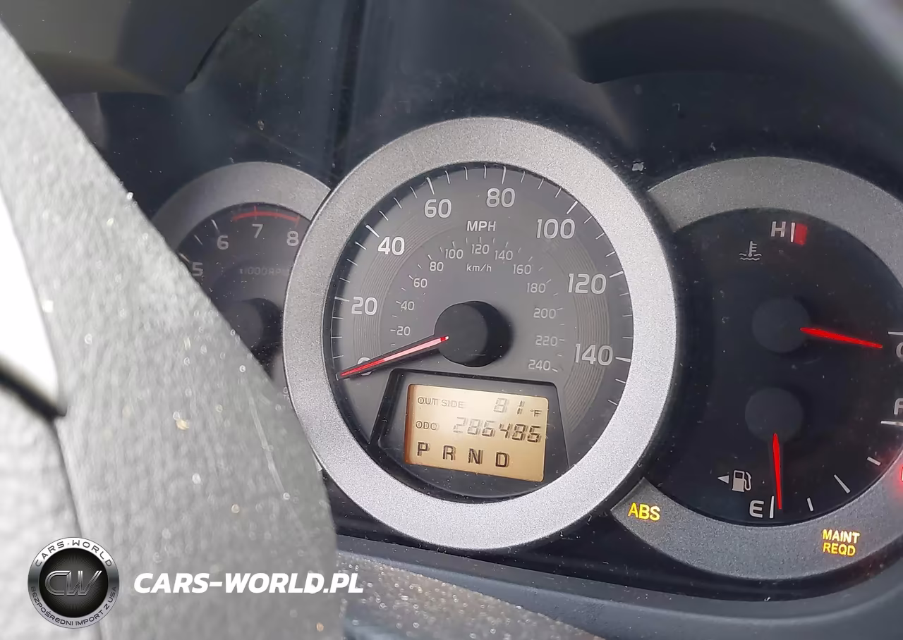2006 Toyota Rav4 Limited V6 VIN:JTMBK31V966008778 - 7