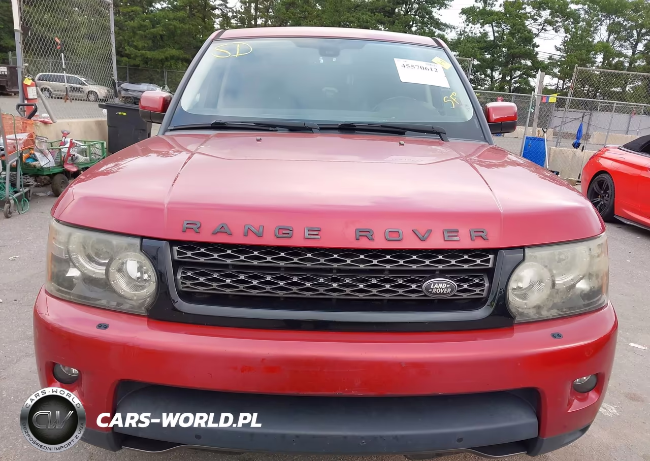 2013 Land Rover Range Rover Sport Hse VIN:SALSF2D40DA807238 - 13