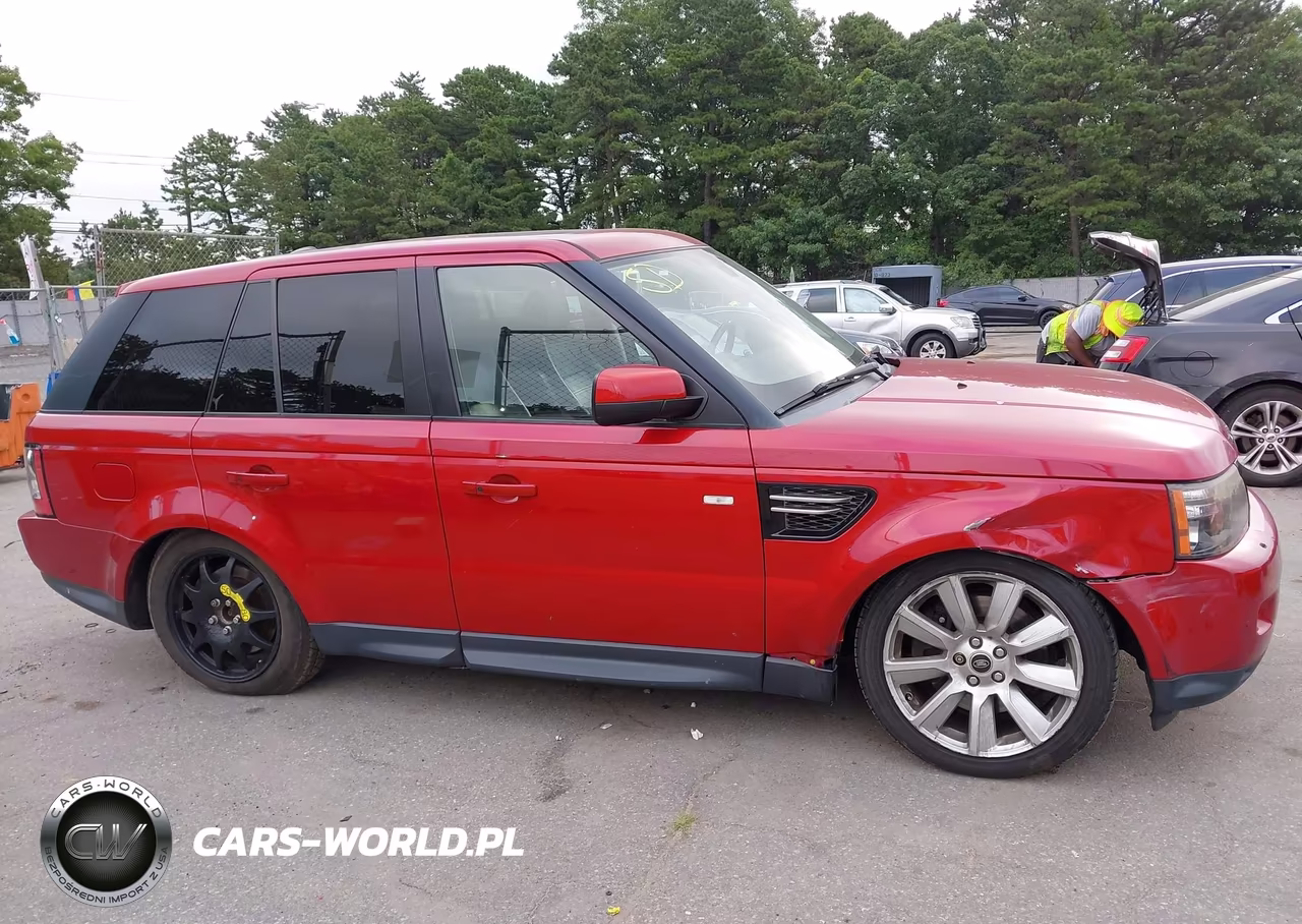 2013 Land Rover Range Rover Sport Hse VIN:SALSF2D40DA807238 - 14