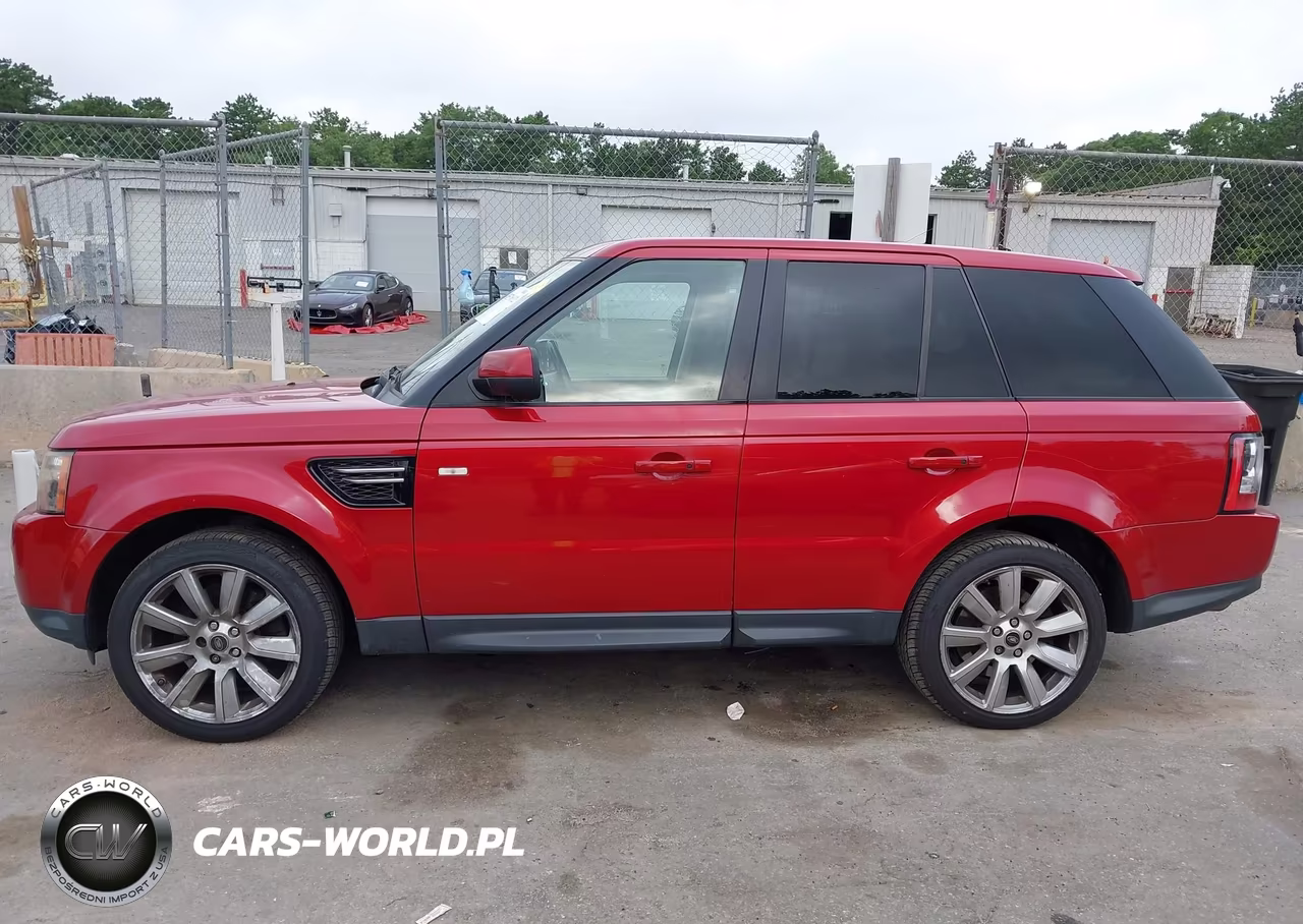 2013 Land Rover Range Rover Sport Hse VIN:SALSF2D40DA807238 - 15