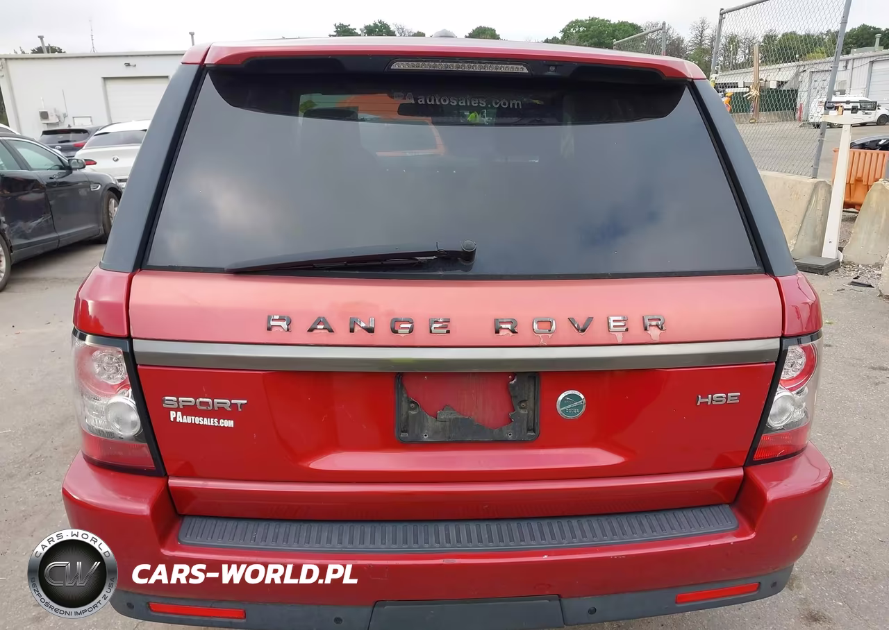 2013 Land Rover Range Rover Sport Hse VIN:SALSF2D40DA807238 - 17