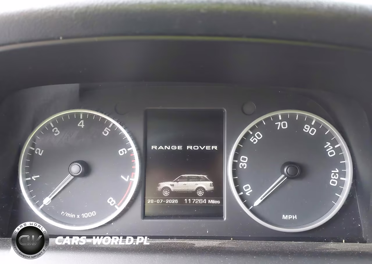 2013 Land Rover Range Rover Sport Hse VIN:SALSF2D40DA807238 - 7