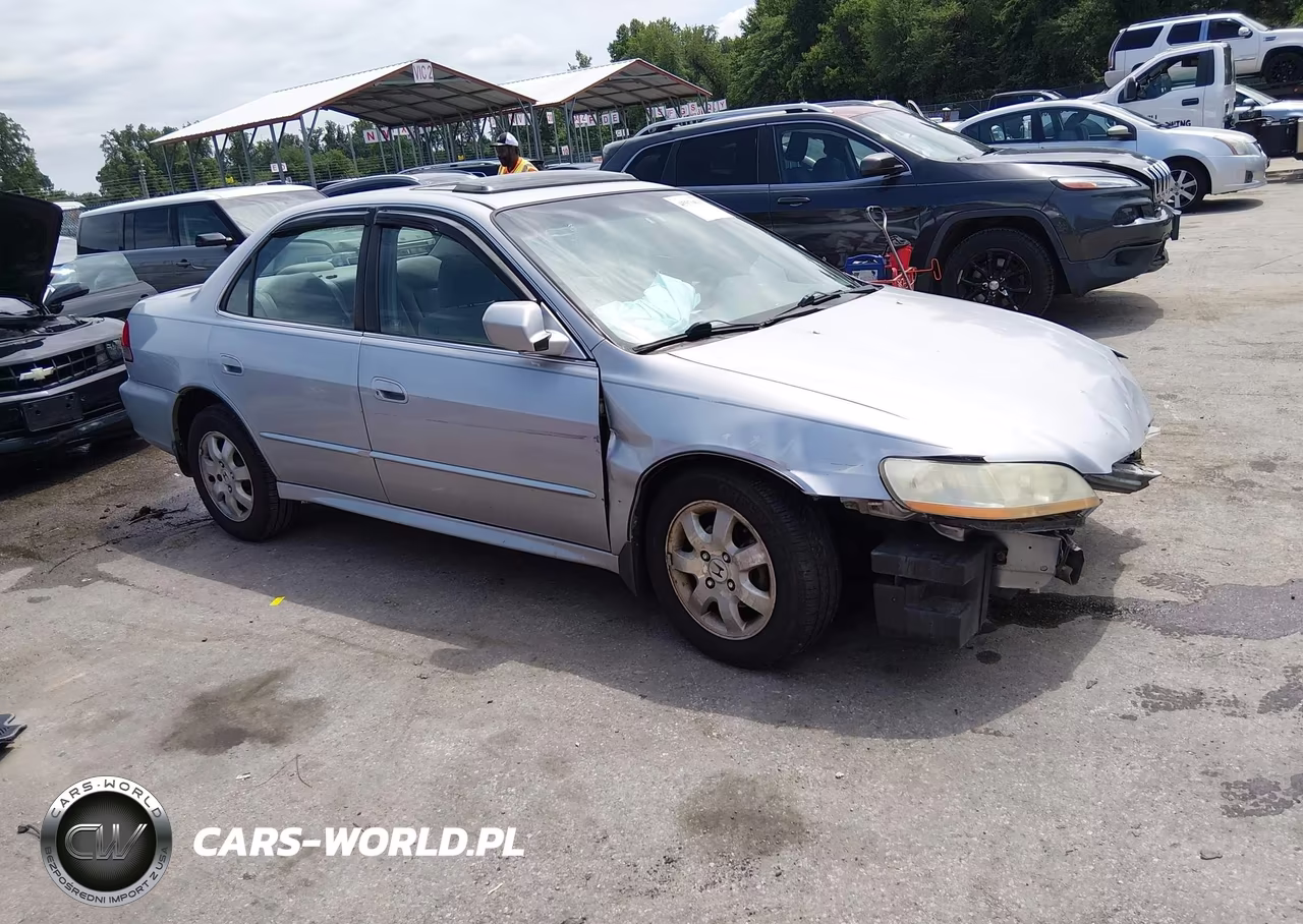 2002 Honda Accord 2.3 Ex