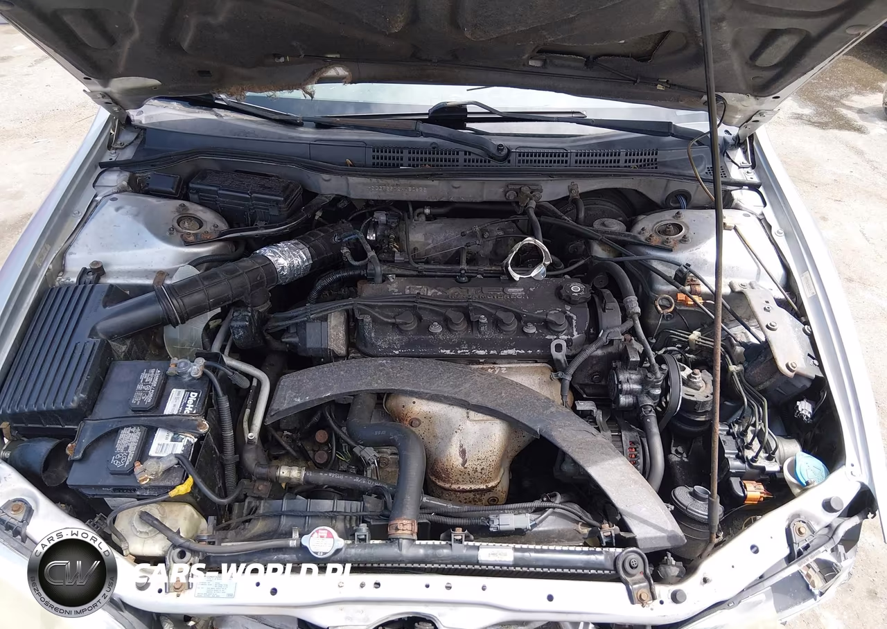 2002 Honda Accord 2.3 Ex VIN:1HGCG56672A150526 - 10