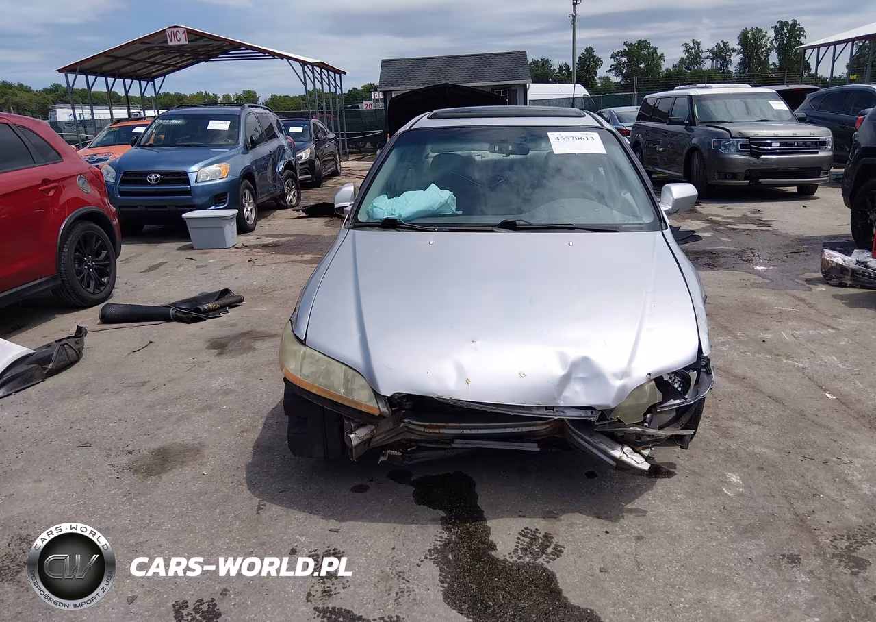 2002 Honda Accord 2.3 Ex VIN:1HGCG56672A150526 - 13