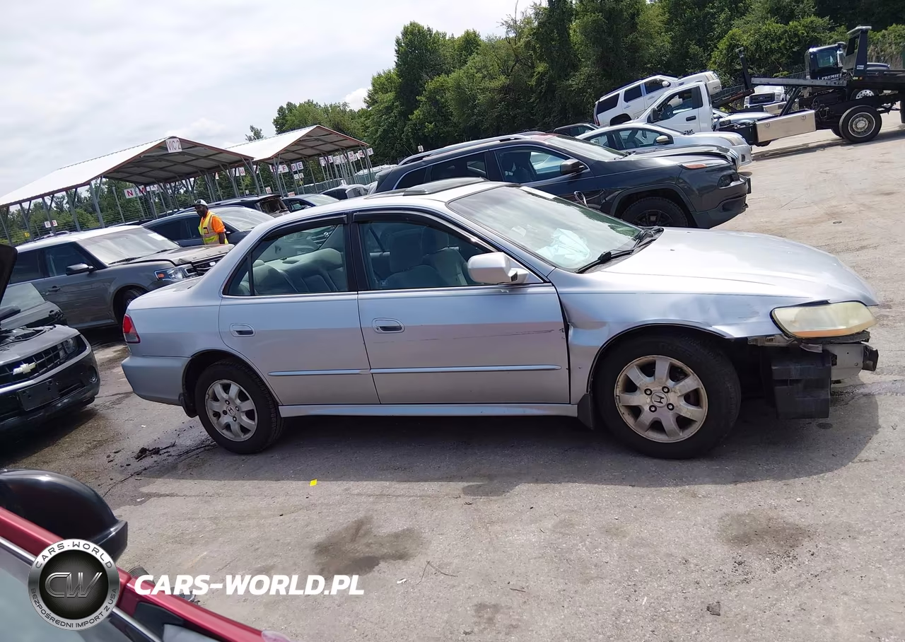 2002 Honda Accord 2.3 Ex VIN:1HGCG56672A150526 - 14