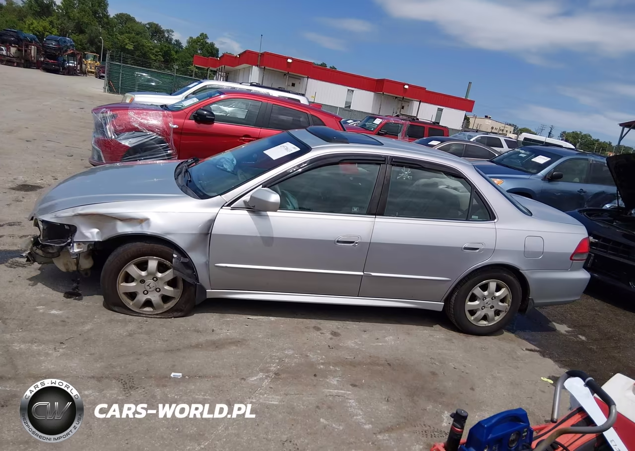 2002 Honda Accord 2.3 Ex VIN:1HGCG56672A150526 - 15