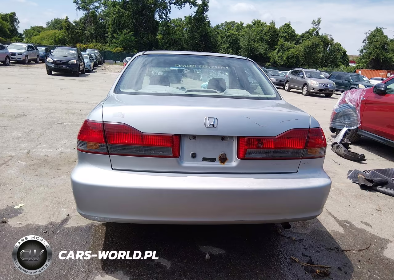2002 Honda Accord 2.3 Ex VIN:1HGCG56672A150526 - 17