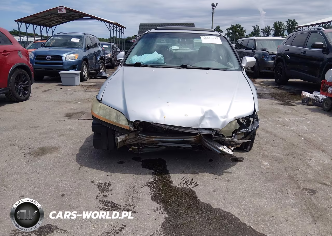 2002 Honda Accord 2.3 Ex VIN:1HGCG56672A150526 - 6