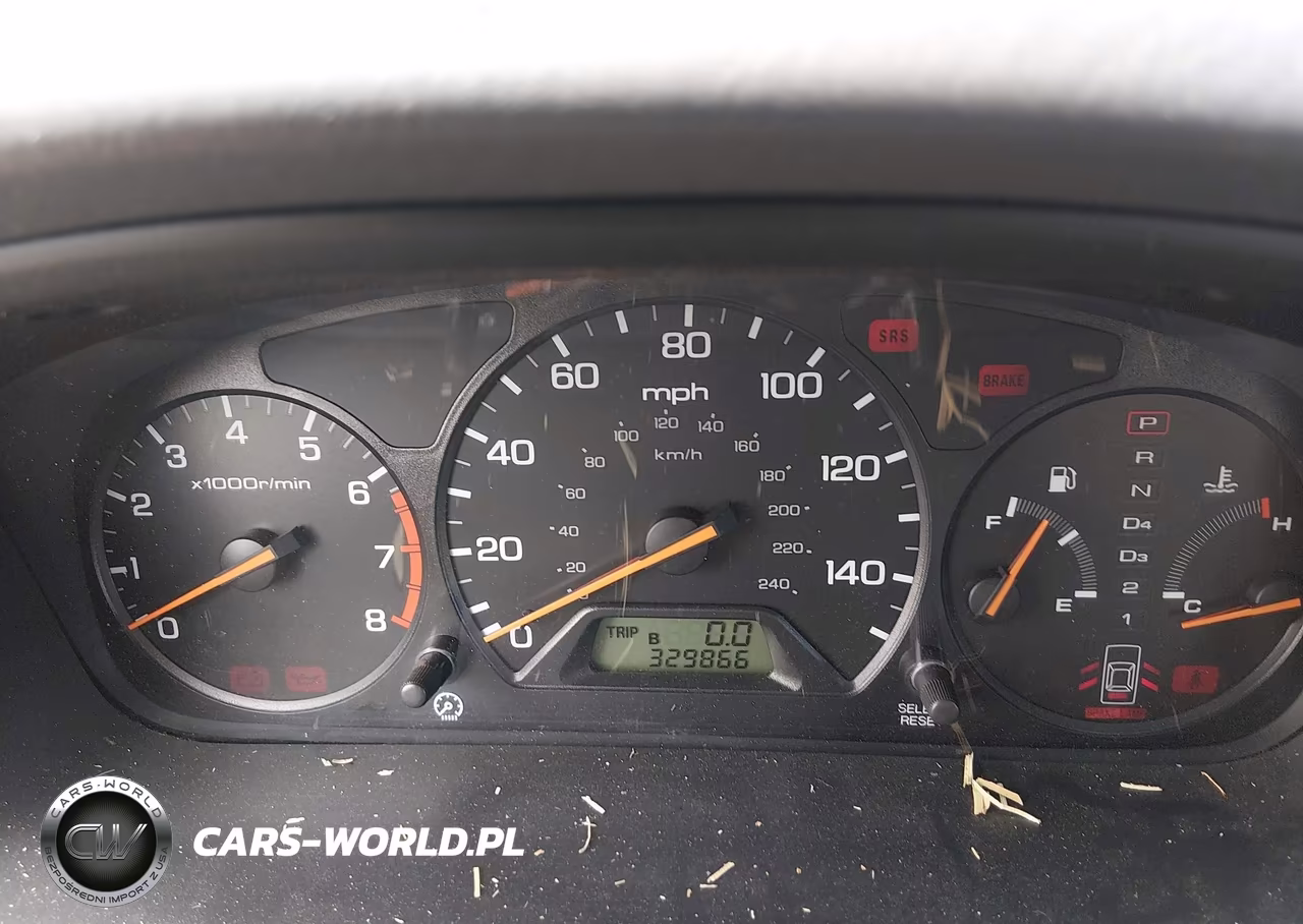 2002 Honda Accord 2.3 Ex VIN:1HGCG56672A150526 - 7
