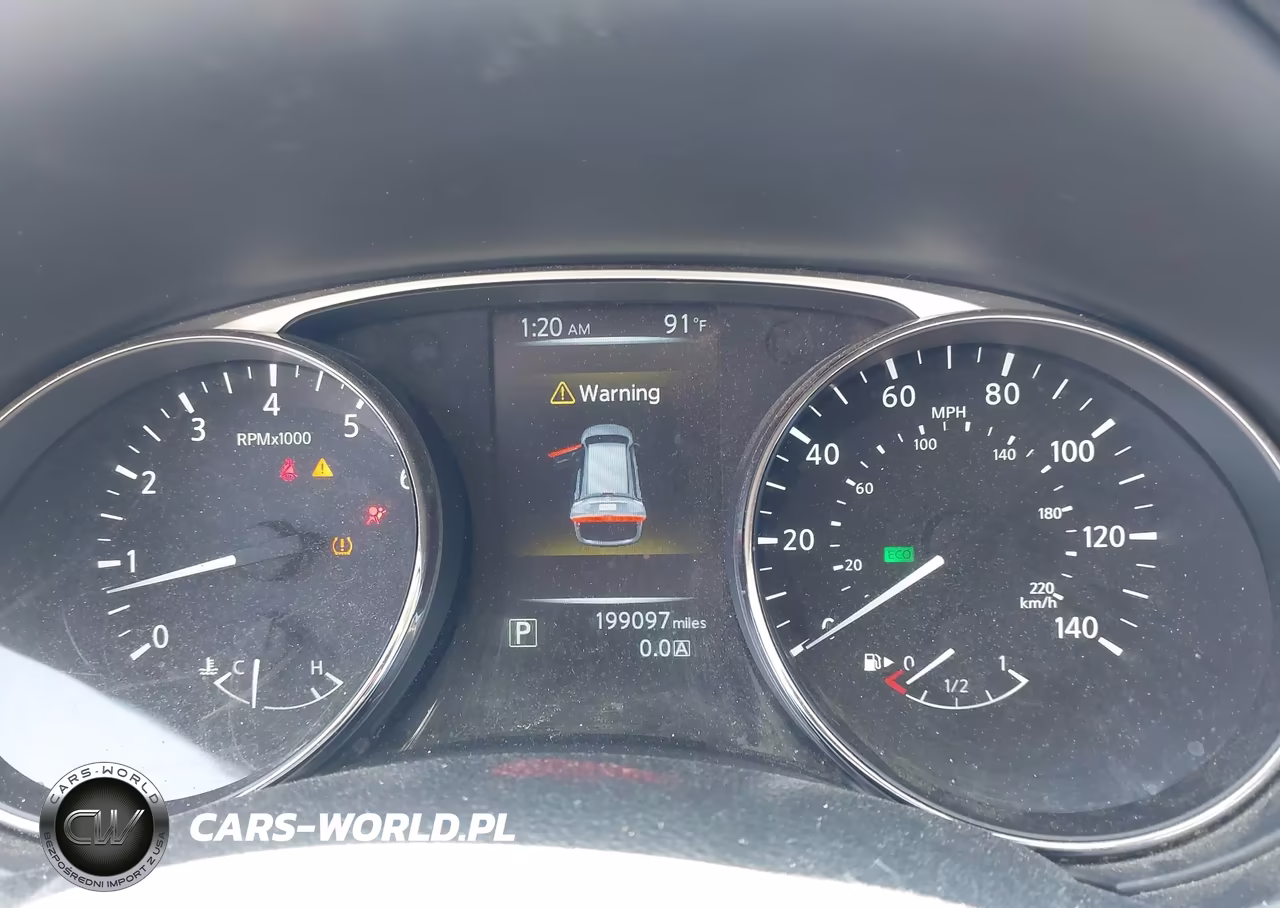 2016 Nissan Rogue S VIN:KNMAT2MT3GP636635 - 7