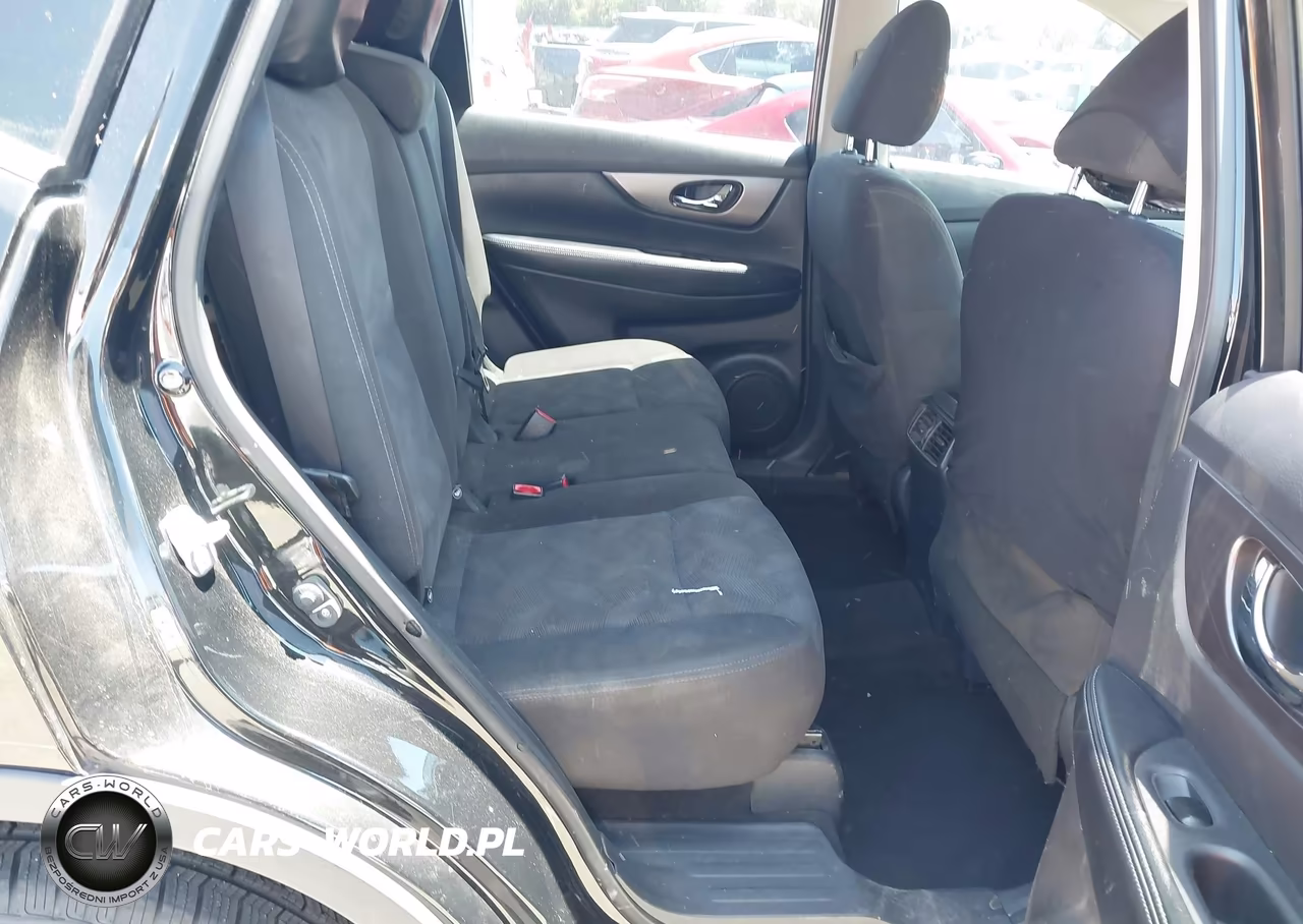 2016 Nissan Rogue S VIN:KNMAT2MT3GP636635 - 8