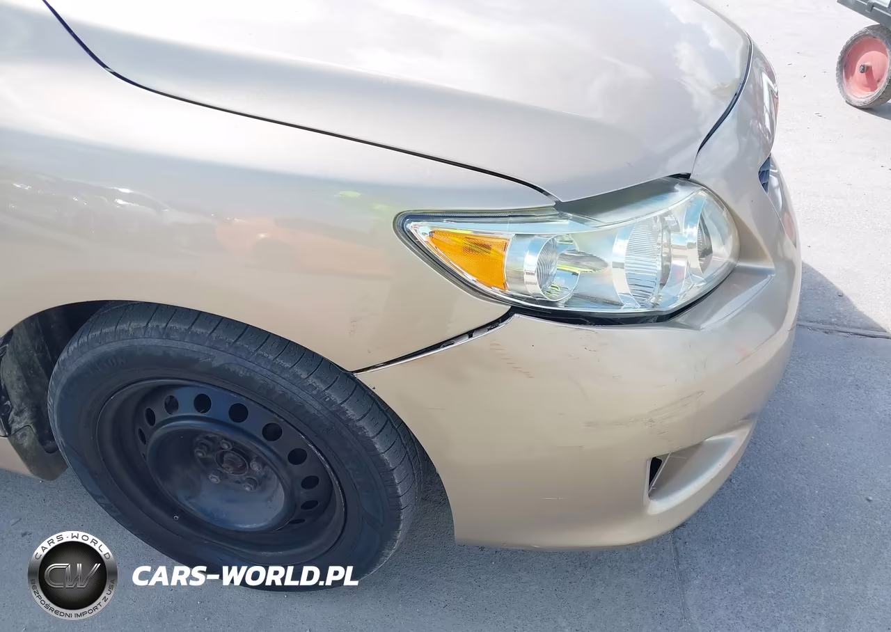 2010 Toyota Corolla Le VIN:1NXBU4EE3AZ247706 - 13