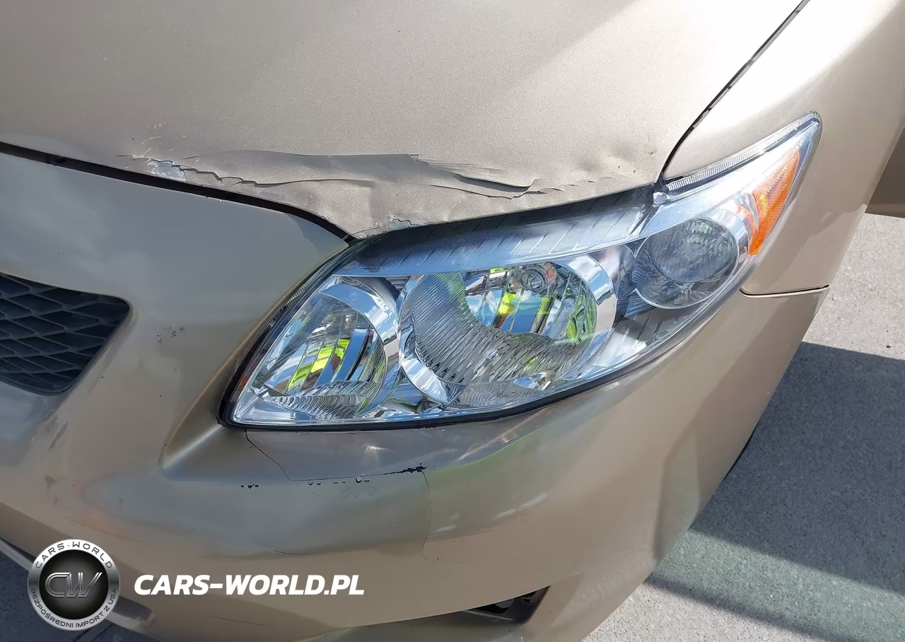 2010 Toyota Corolla Le VIN:1NXBU4EE3AZ247706 - 6