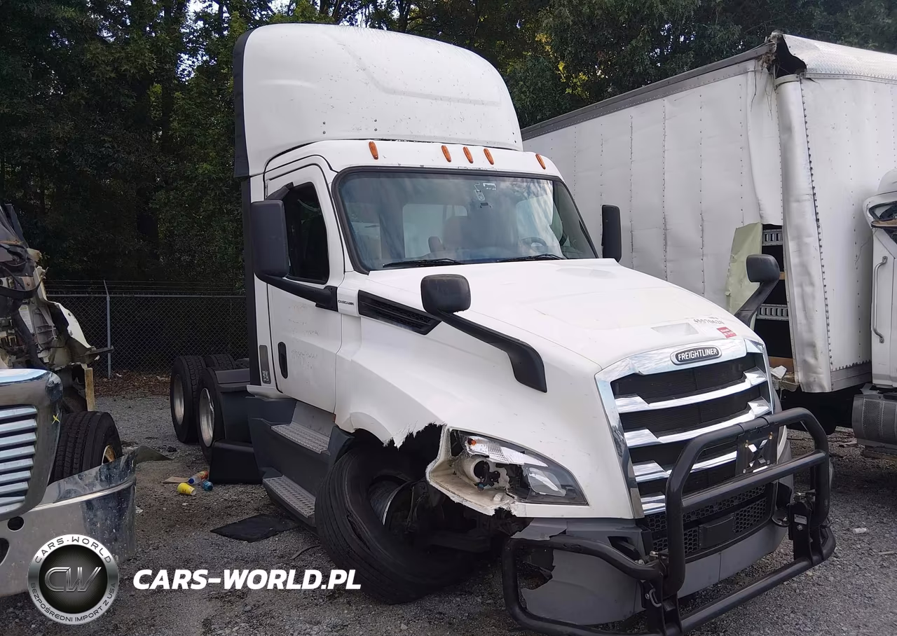 2020 Freightliner New Cascadia 126 – zdjęcie 1 z 15