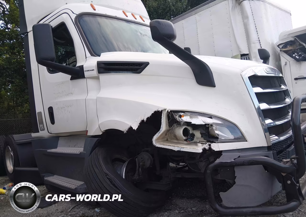 2020 Freightliner New Cascadia 126 VIN:3AKJHLDV0LSLF0499 - 11