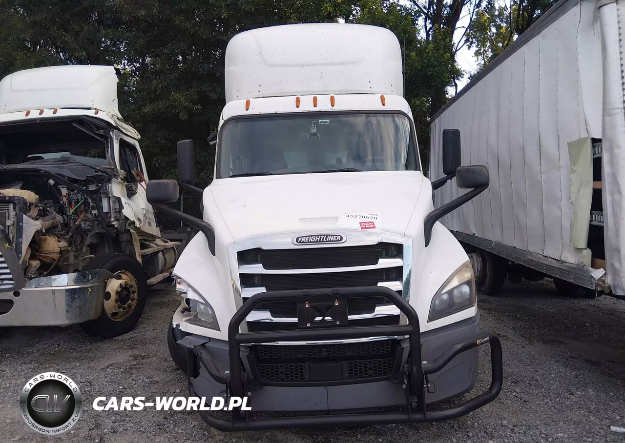 2020 Freightliner New Cascadia 126 VIN:3AKJHLDV0LSLF0499 - 12
