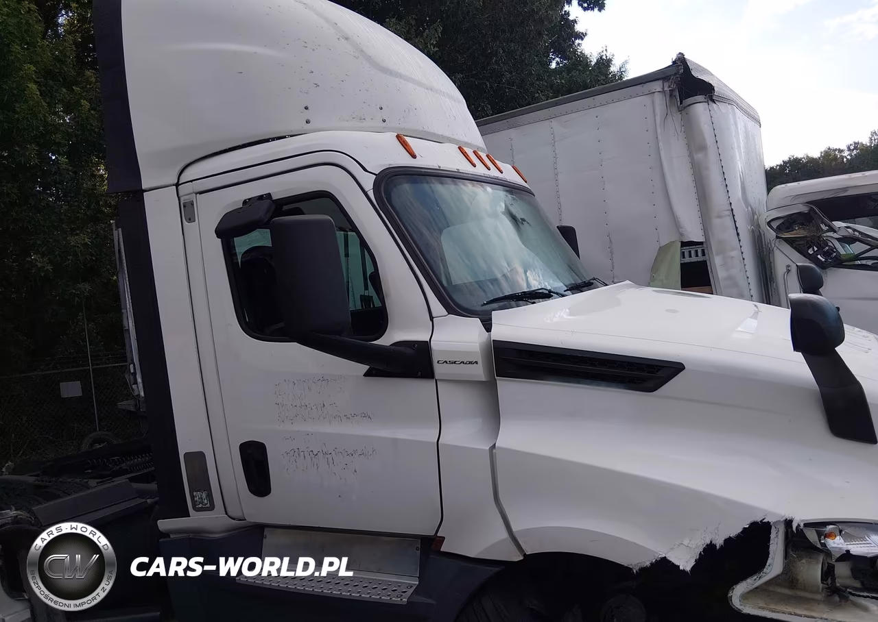 2020 Freightliner New Cascadia 126 VIN:3AKJHLDV0LSLF0499 - 13
